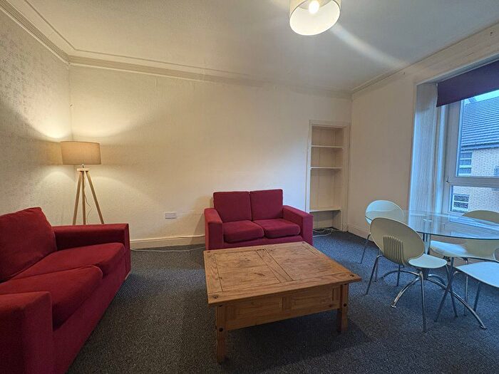 1 Bedroom Flat To Rent In Tl Brown Constable St, Dundee, DD4