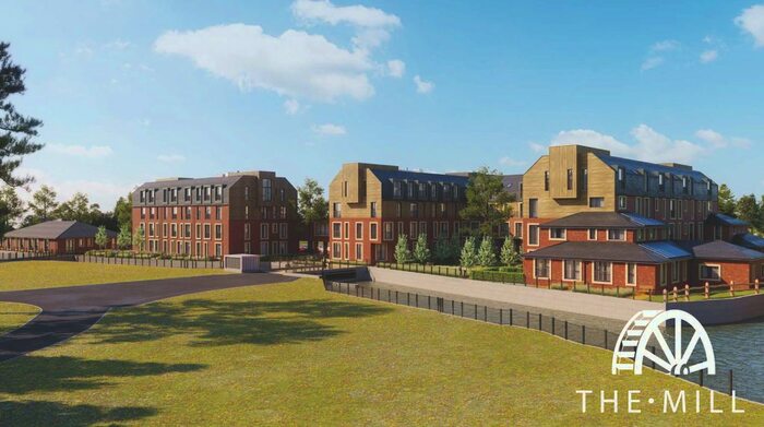 1 Bedroom Flat To Rent In Thackeray Lane, Godalming, Surrey, GU7