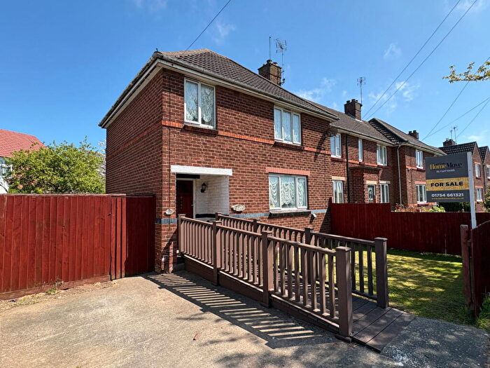 3 Bedroom End Of Terrace House For Sale In Lincoln Road, Skegness, Lincolnshire, PE25