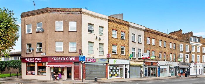 2 Bedroom Flat To Rent In Balls Pond Road, London, N1