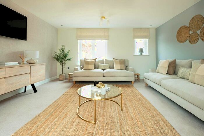 4 Bedroom Detached House For Sale In "The Waysdale - Plot " At Cribbs Causeway, Bristol, BS10