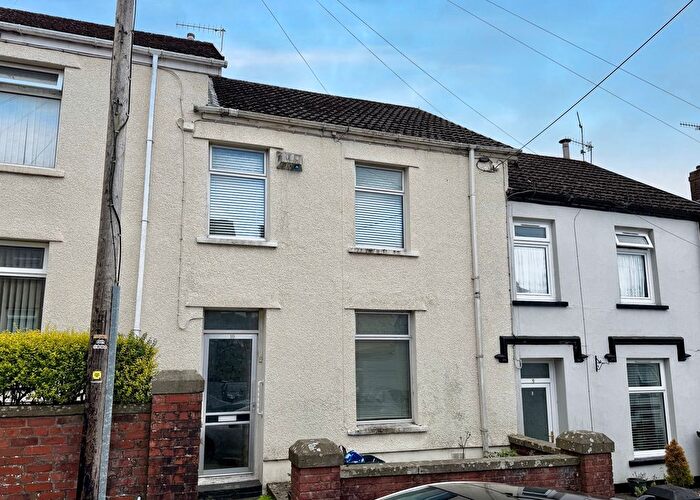 3 Bedroom Terraced House For Sale In Dan-Y-Parc, Merthyr Tydfil, CF47