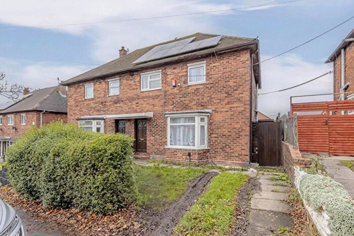 3 Bedroom Semi-Detached House For Sale In Beverley Drive, Stoke On Trent, ST2