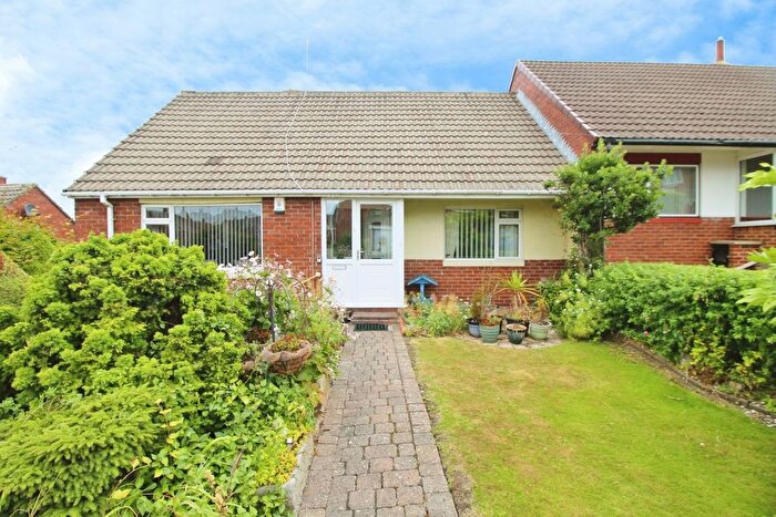 2 Bedroom Bungalow For Sale In Carmel Road, Stanley, Durham, DH9