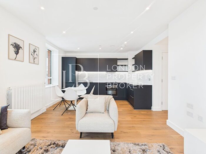 1 Bedroom Flat To Rent In Burrell House, Lombard Square, SE28