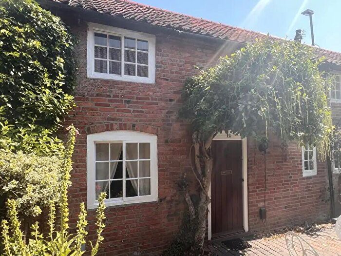 1 Bedroom Terraced House To Rent In Jallands Row, Newark, Nottinghamshire., NG24