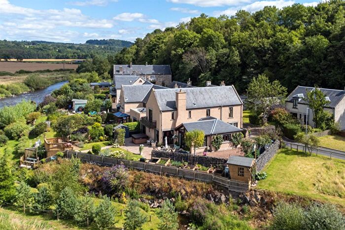 4 Bedroom Cottage For Sale In Denholm Mill, Denholm, Hawick, TD9