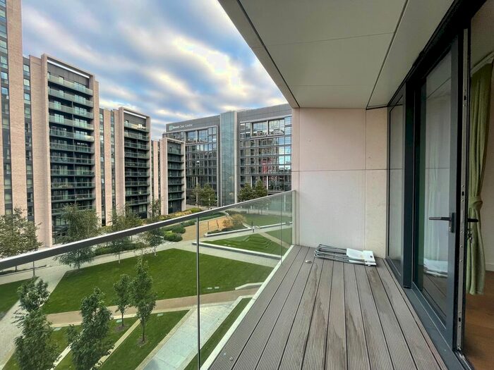 2 Bedroom Flat To Rent In Elvin Gardens, Wembley, HA9