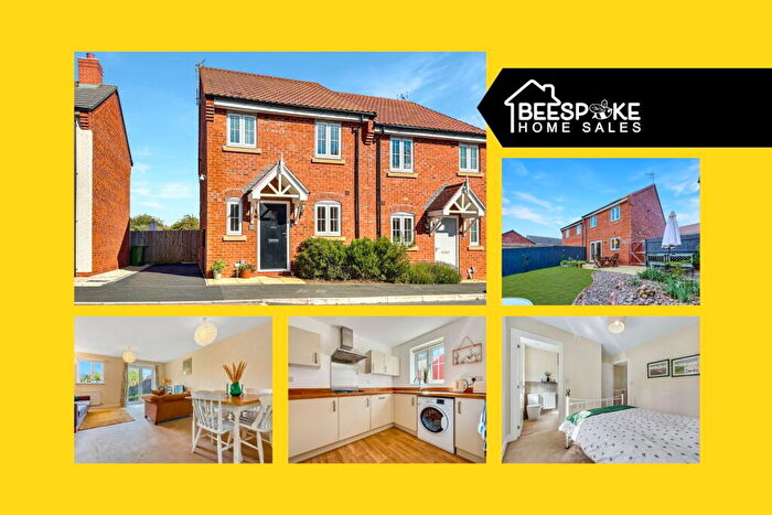 3 Bedroom Semi-Detached House For Sale In Pasture Way, Farnsfield, NG22