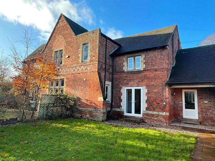 2 Bedroom Terraced House To Rent In Ross Road, Hereford, HR2