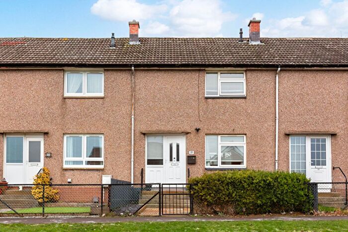 2 Bedroom Terraced House For Sale In Stone Place, Mayfield, Dalkeith, EH22