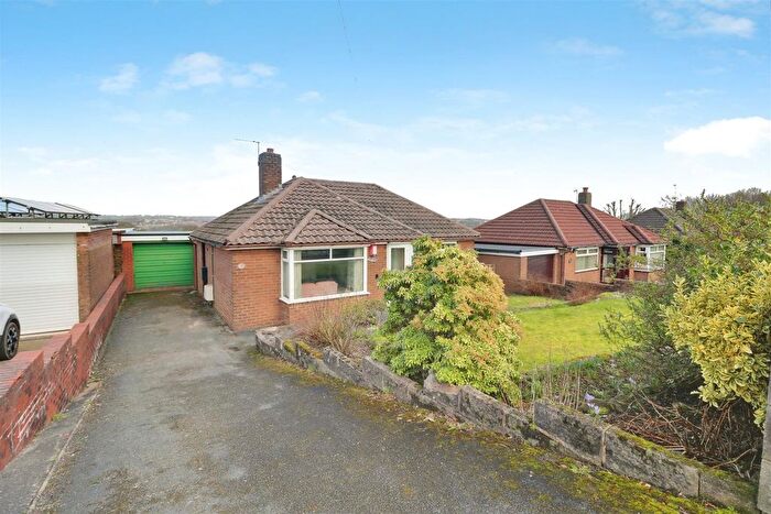 2 Bedroom Detached Bungalow For Sale In Chester Road, Talke, Stoke-On-Trent, ST7