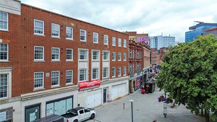 2 Bedroom Apartment To Rent In Friar Street, Reading, Berkshire, RG1