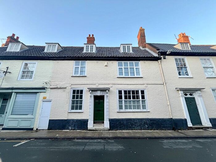 4 Bedroom Terraced House To Rent In Colegate, Norwich, NR3