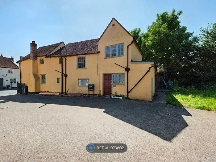 2 Bedroom Terraced House To Rent In High Street, Earls Colne, Colchester, CO6