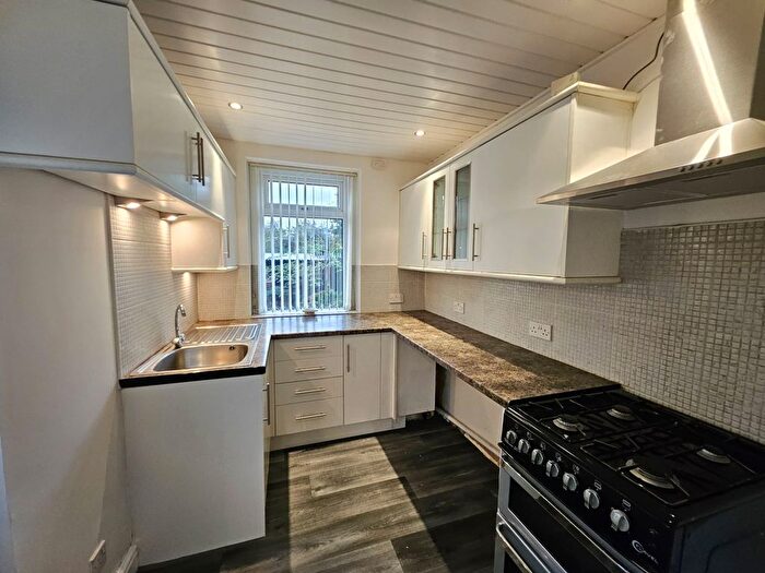 2 Bedroom Terraced House To Rent In Furnival Road, Doncaster, DN4