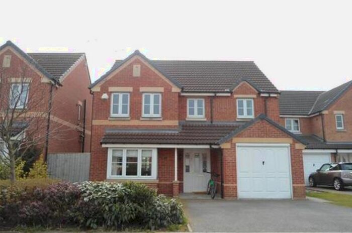 4 Bedroom Detached House To Rent In Pippin Gardens, Alvaston, DE24