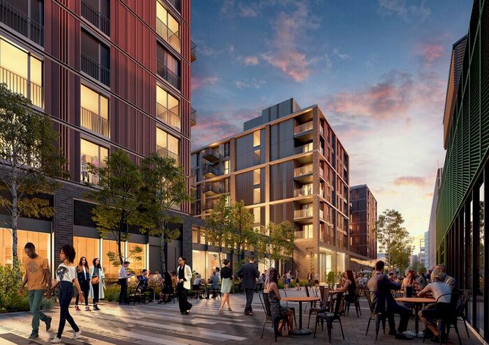 2 Bedroom Flat To Rent In Powerhouse Lane, Hayes, UB3