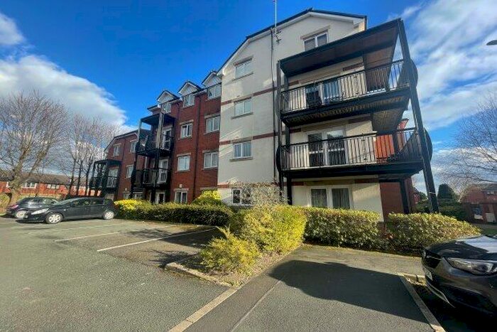 2 Bedroom Flat To Rent In Gladstone Mews, Warrington, WA2