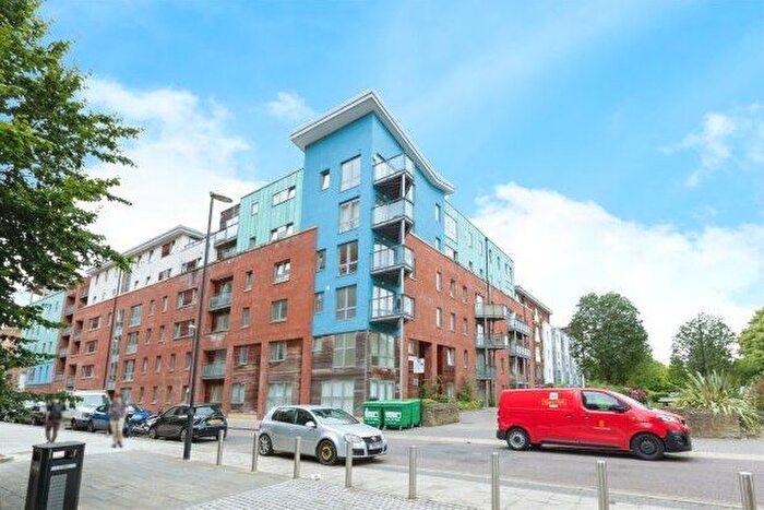 1 Bedroom Flat To Rent In Sweetman Place, Bristol, BS2