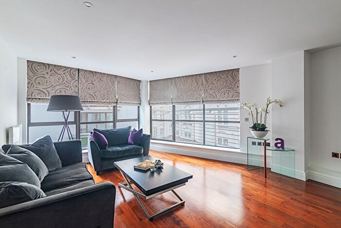 2 Bedroom Flat For Sale In Harlequin Court, Covent Garden, WC2E