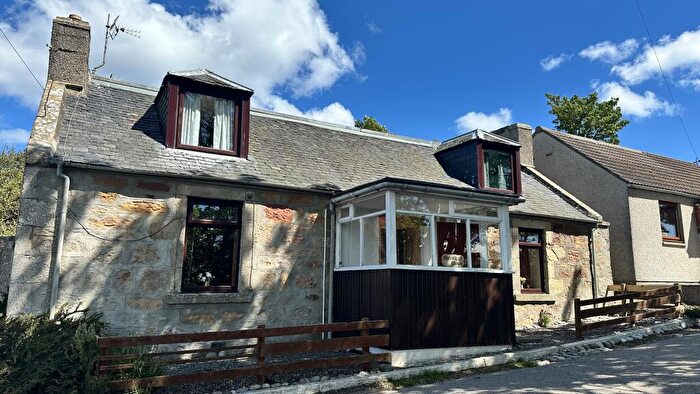 3 Bedroom Detached House For Sale In Castle Street, Portmahomack, Highland, IV20