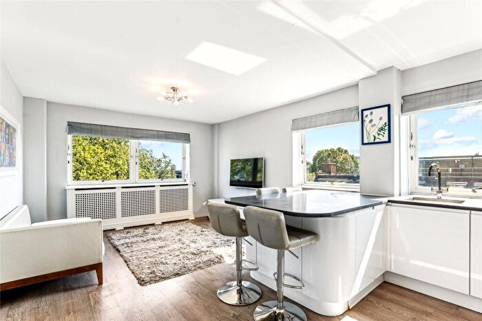 1 Bedroom Apartment To Rent In Elm Park House, Fulham Road, London, SW10