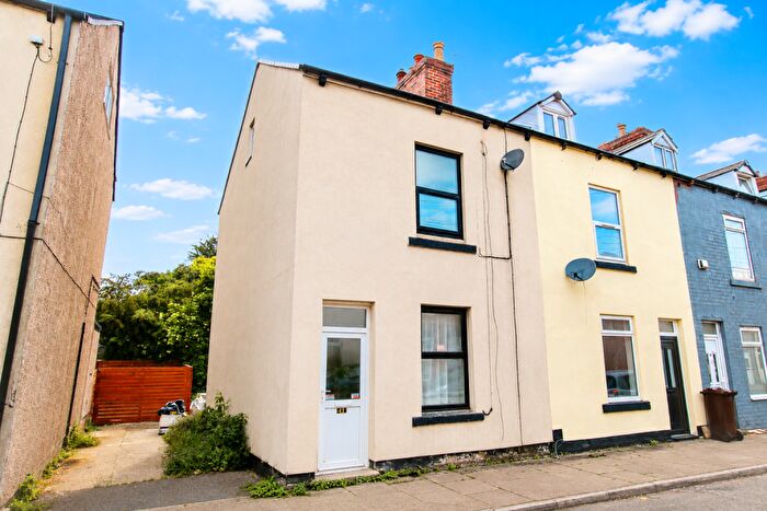 3 Bedroom Terraced House For Sale In Milgate Street, Barnsley, South Yorkshire, , Barnsley, S71