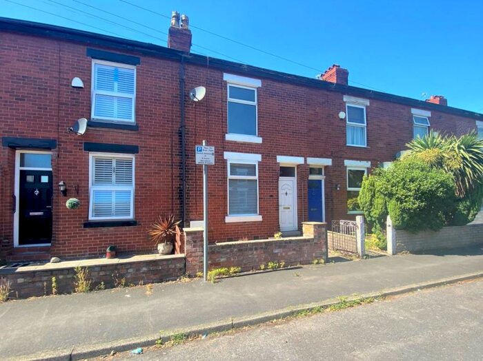 2 Bedroom Terraced House To Rent In Waverley Road, Sale, M33