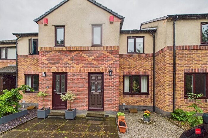 3 Bedroom Terraced House To Rent In Tebay Court, Beaumont Park, Lancaster, Lancashire, LA1