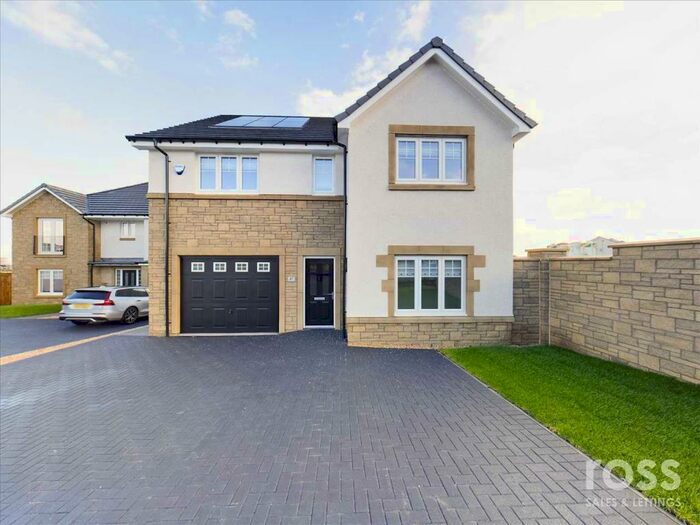 4 Bedroom Detached House To Rent In Maidenhill Grove, Newton Mearns, Glasgow, G77