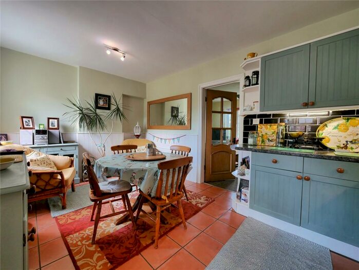 3 Bedroom Terraced House For Sale In Lime Tree Cottages, Springfield Road, Quenington, Gloucestershire, GL7