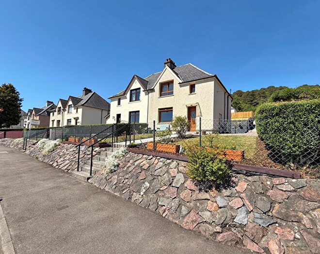 3 Bedroom Semi-Detached House For Sale In Montrose Mansions, Corpach, Fort William, PH33