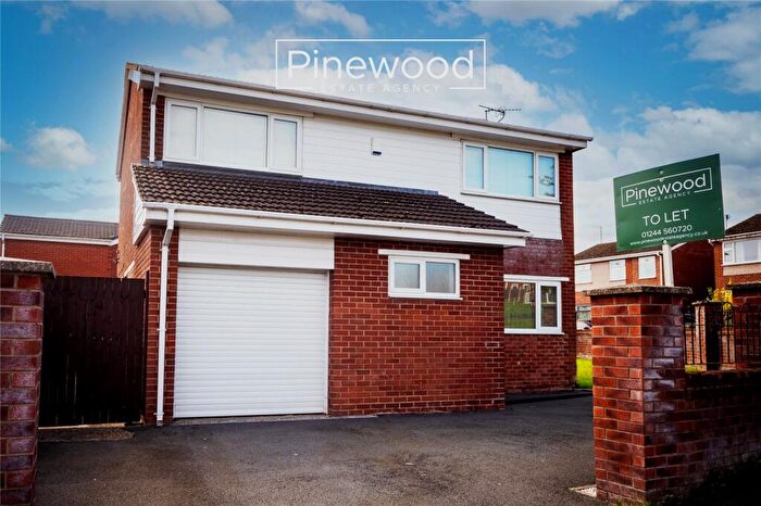 4 Bedroom Detached House To Rent In Clivedon Road, Connahs Quay, CH5