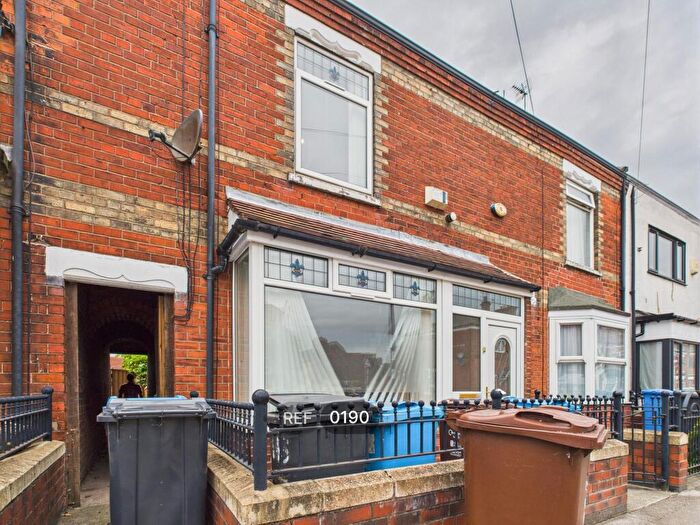 3 Bedroom Terraced House To Rent In Alliance Avenue, Hull, HU3
