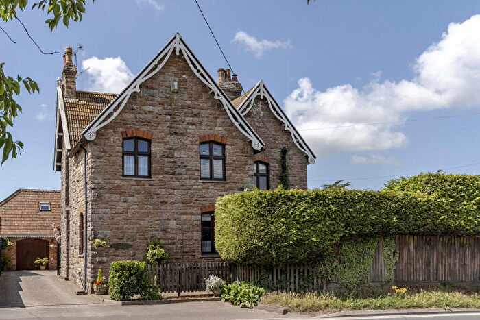 4 Bedroom Detached House For Sale In Station House, Wideatts Road, Cheddar, BS27
