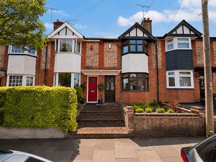 3 Bedroom Terraced House To Rent In Bouverie Road, Chelmsford, CM2