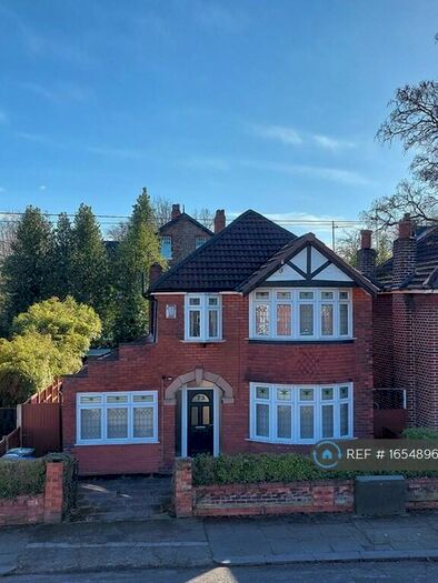 3 Bedroom Detached House To Rent In Stothard Road, Manchester, M32