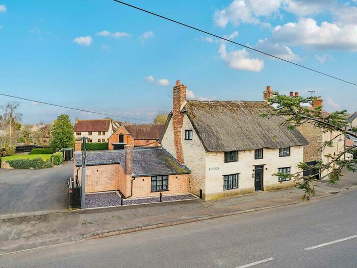 Detached House For Sale In The Former Malting House Pub, High Street, Stoke Goldington, Newport Pagnall, Buckinghamshire, MK16