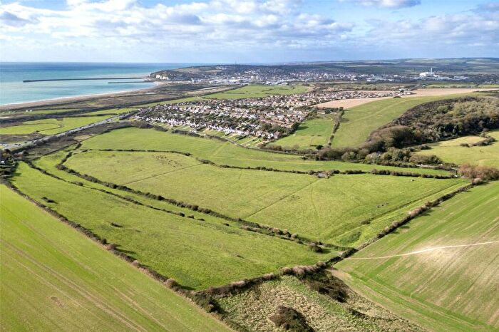 Land For Sale In Bishopstone, Seaford, East Sussex, BN25