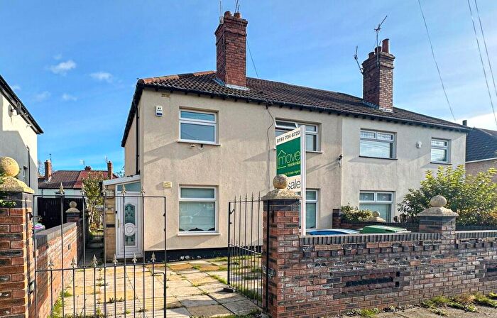 3 Bedroom Semi Detached House To Rent In Blomfield Road, West Allerton, Liverpool, Merseyside, L19