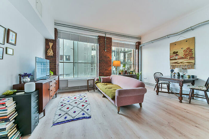 1 Bedroom Apartment To Rent In Ability Plaza, Haggerston London, E8