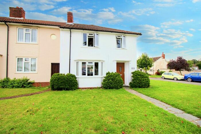 3 Bedroom End Of Terrace House For Sale In Robert Cecil Avenue, Mansbridge, SO18