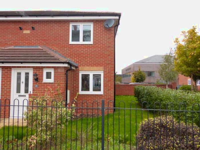 1 Bedroom Terraced House To Rent In Greenways, , Barnwood, GL4