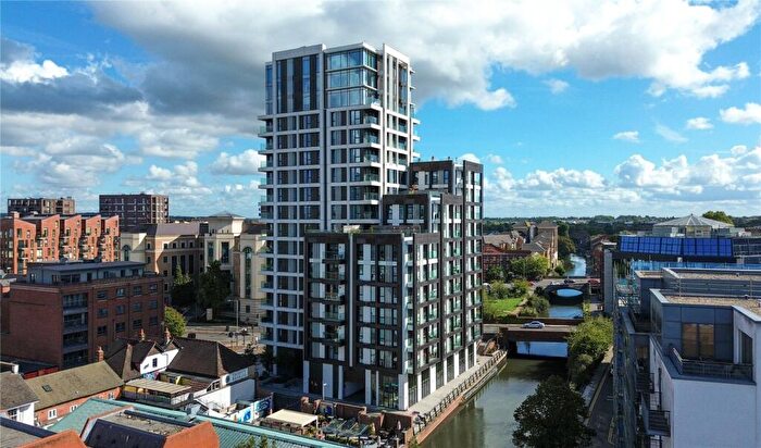 2 Bedroom Apartment To Rent In Kings Road, Reading, Berkshire, RG1