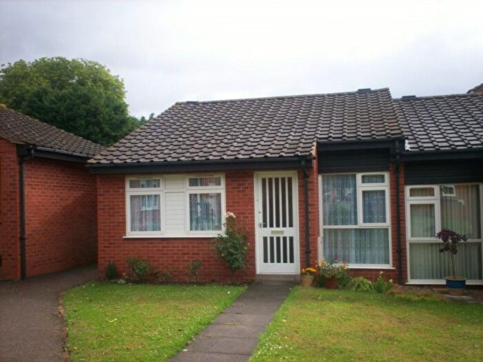 2 Bedroom Bungalow To Rent In Morrison Court, Home Close, LE8