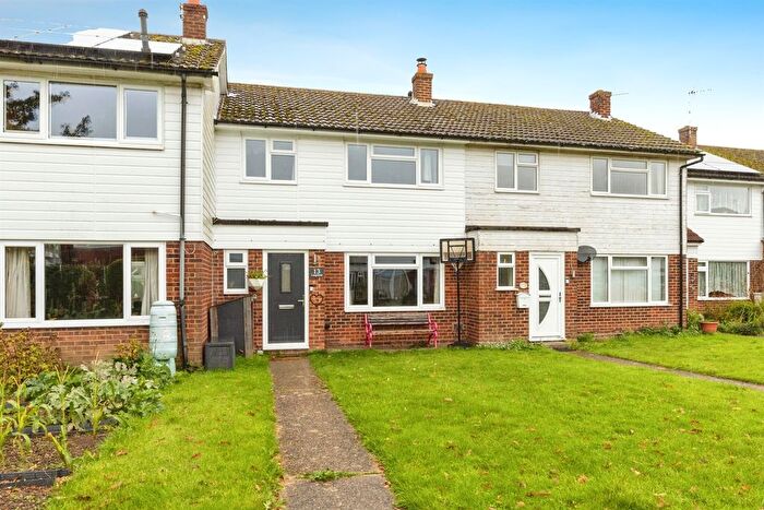 3 Bedroom Terraced House For Sale In Longsfield, Aldington, Ashford, TN25