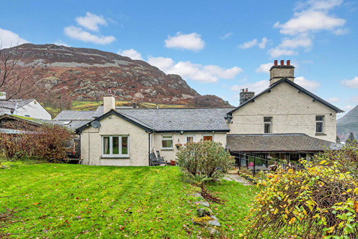 6 Bedroom Semi-Detached House For Sale In Cuthbert House And The Bungalow, Glenridding, Penrith, Cumbria, CA11