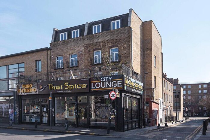 5 Bedroom Flat To Rent In Hackney Road, Hackney, London, E2