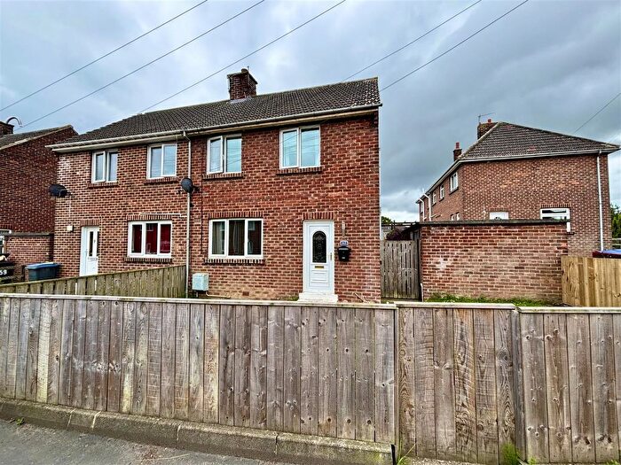 2 Bedroom Semi-detached House For Sale In Rowley Crescent, Esh Winning, Durham, DH7